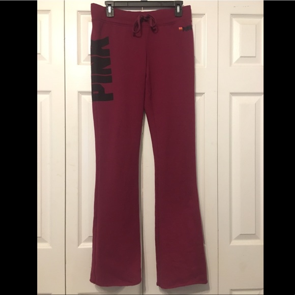 Pants - Pink